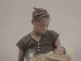 tienerzwangerschappen tienermoeder Zambia