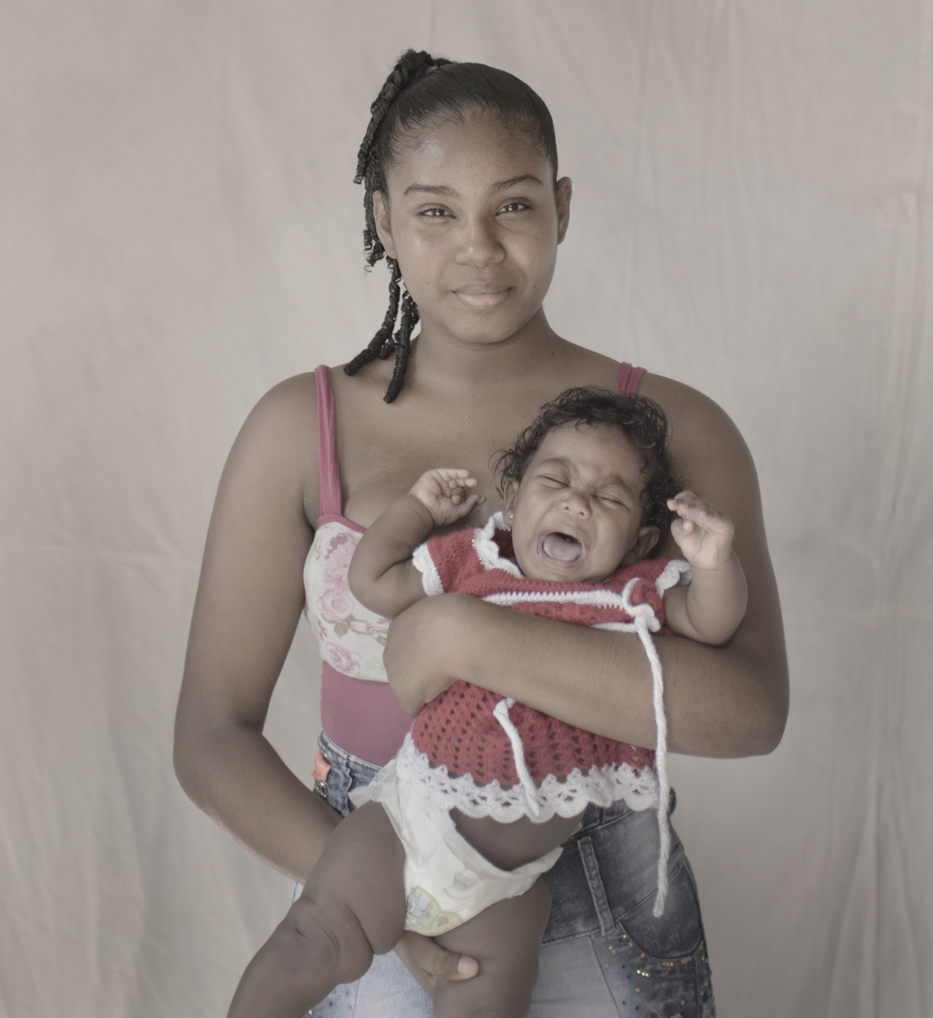 Plan strijdt tegen ienerzwangerschappen in Colombia