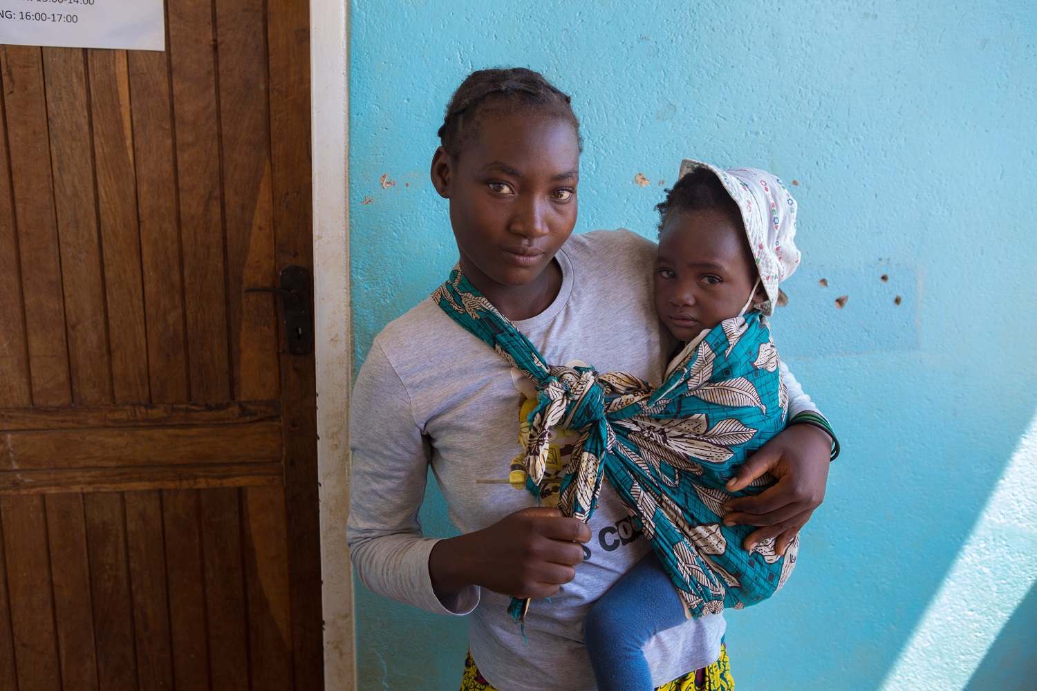 zambia tienerzwangerschap mary