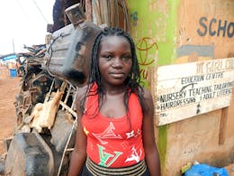 veiligheid meisjes in uganda