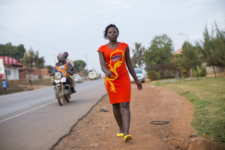 Sophie Kampala Uganda