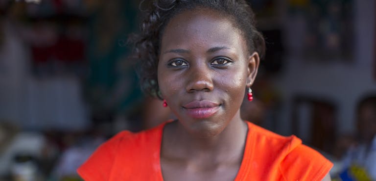 Sophie, Kampala Uganda