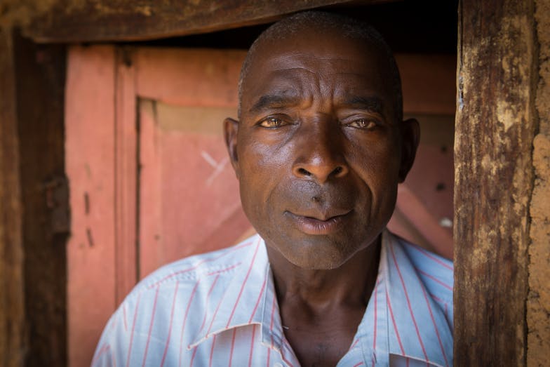 Chief Mlolo, Zambia