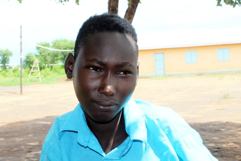 Nyawut MHM Zuid-Sudan