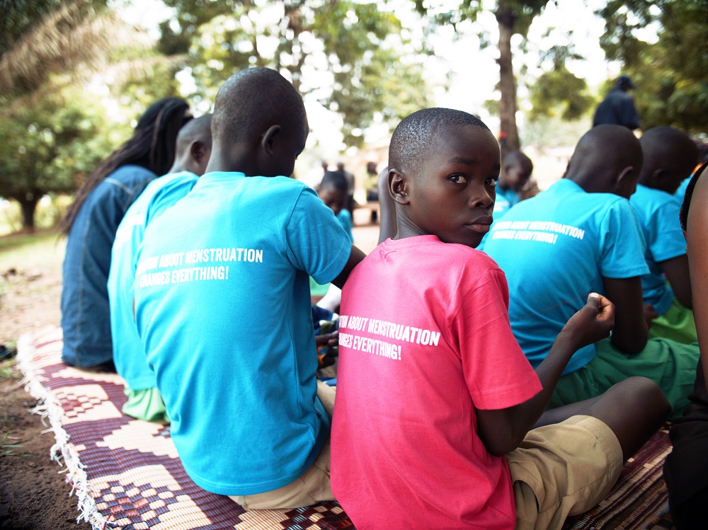 Champions of Change uganda