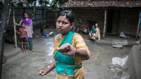 kindhuwelijken Bangladesh