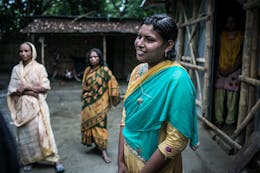kindhuwelijken Bangladesh