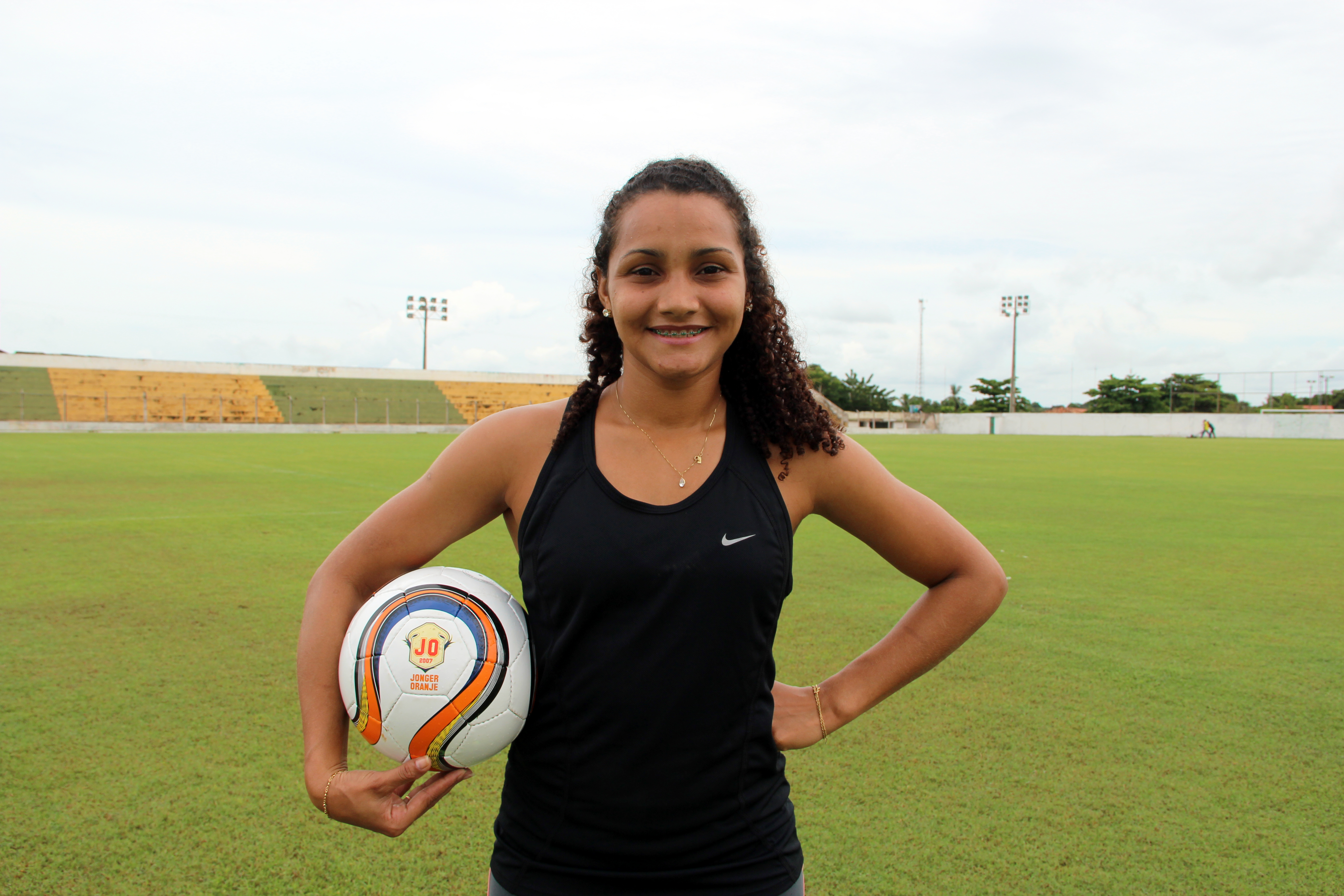 meisjesvoetbal brazilië