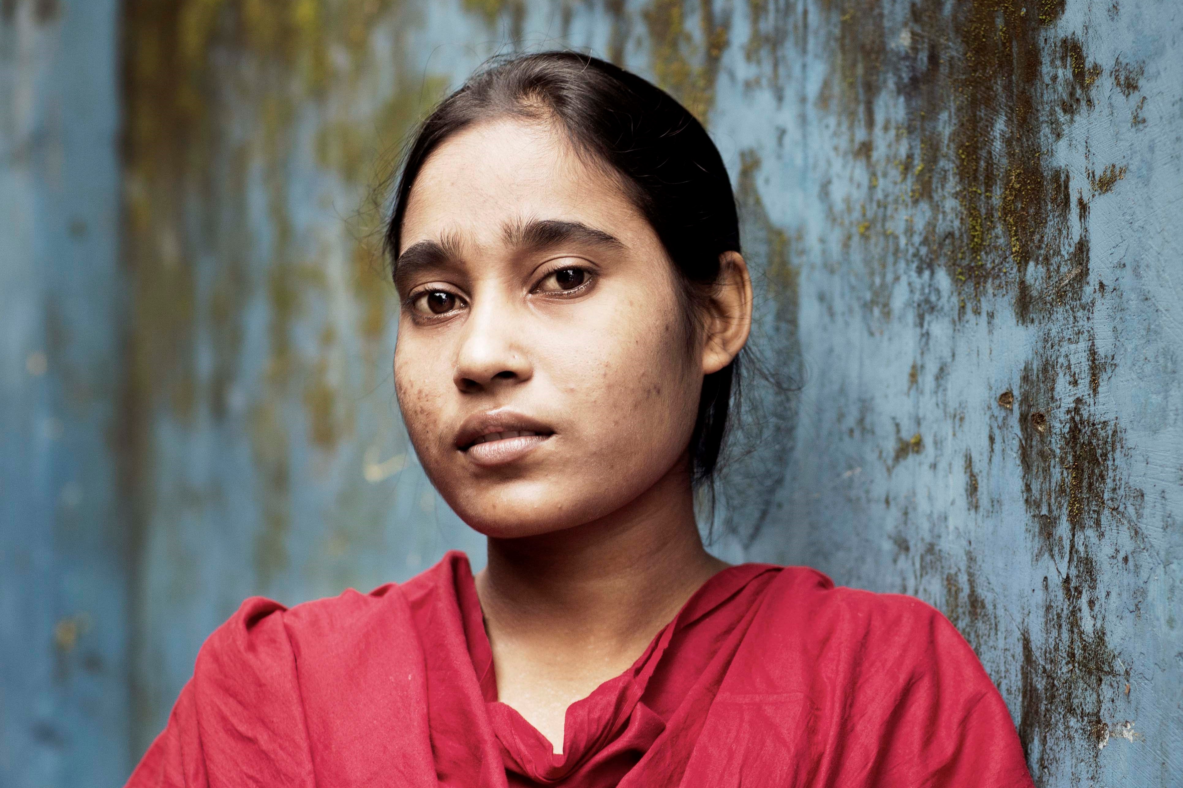 Kindbruiden in Bangladesh