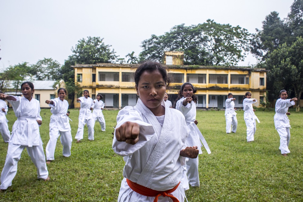 Jaarverslag 2014-2015