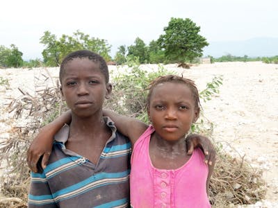 noodhulp Haïti