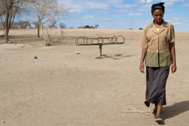 ondervoeding oost afrika