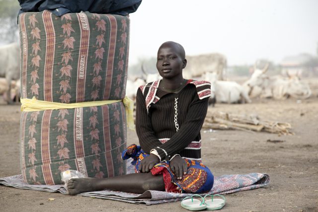 ondervoeding oost afrika