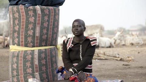 ondervoeding oost afrika