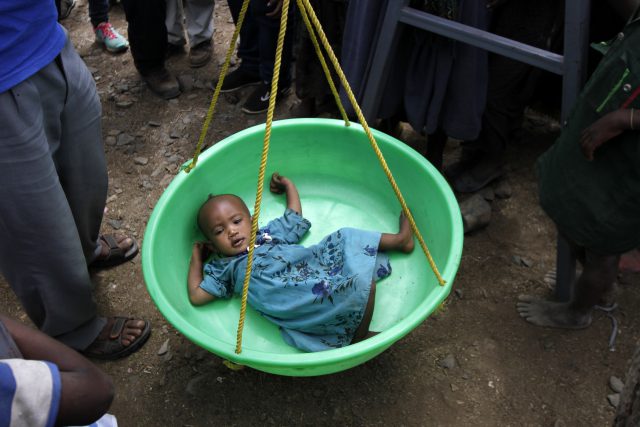 ondervoeding oost afrika