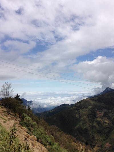 sponsorreis Ecuador