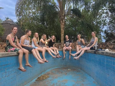 Volg Cycle for Plan Zambia