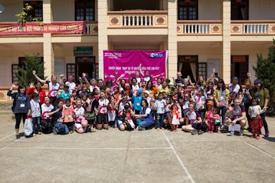 cycle for plan vietnam 2017