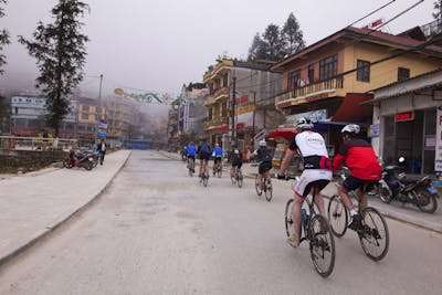 fietsen in vietnam plan nederland
