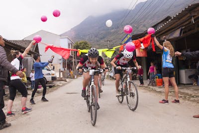 fietsen in vietnam plan nederland